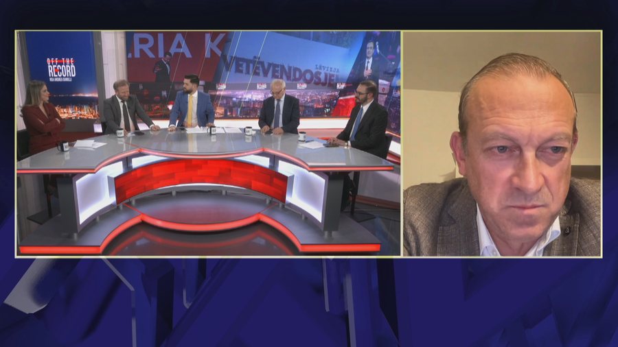 "Problemet nuk zgjidhen duke iu drejtuar muskujt serb&euml;ve n&euml;