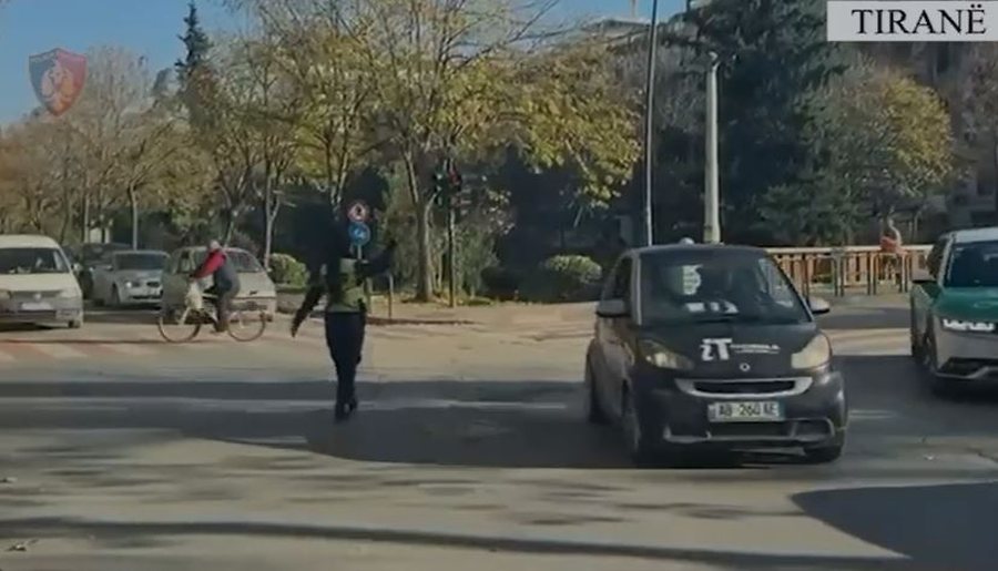 Festa e nd&euml;rrimit t&euml; viteve, policia e Tiran&euml;s plan masash