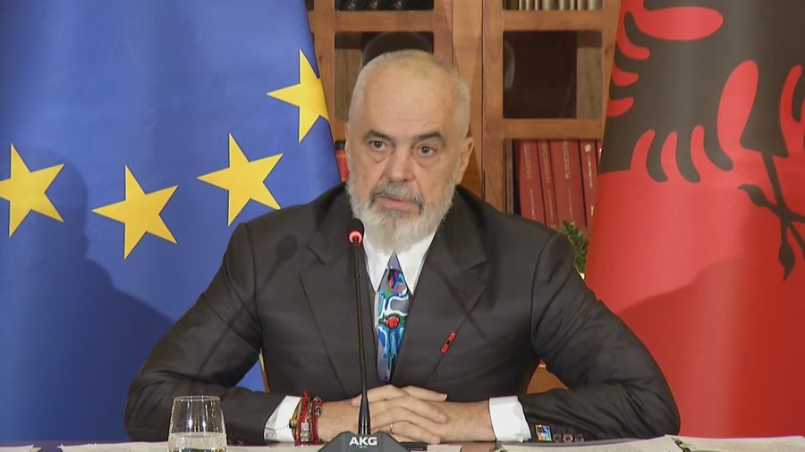 "Skandal", Rama jep shifrat: Kemi m&euml; shum&euml; t&euml;