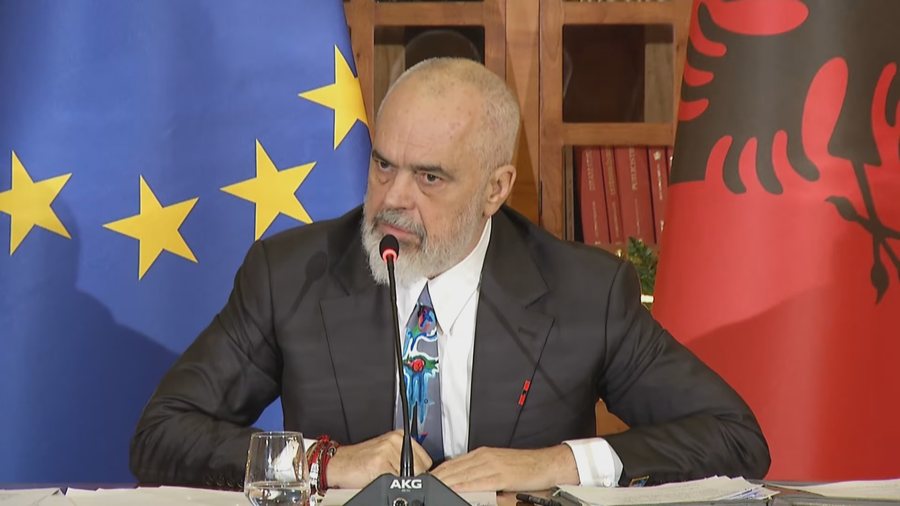 &ldquo;AKSHI, institucion krenarie&rdquo;, Rama: Ishte ndihm&euml; p&euml;r