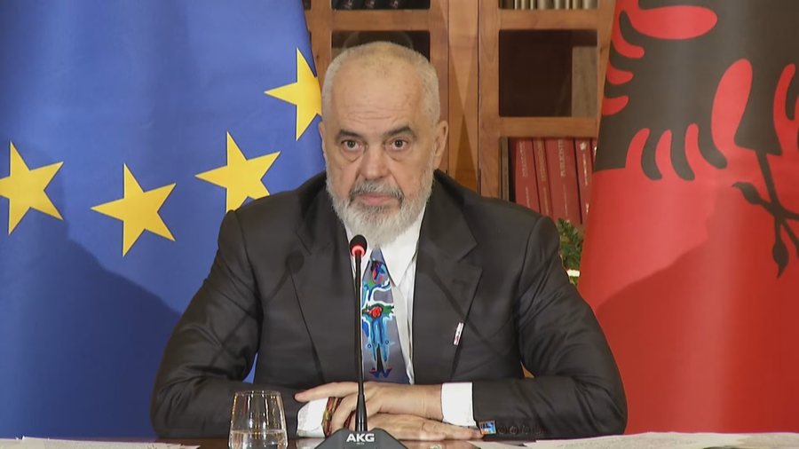 Rama: Sistemi i drejt&euml;sis&euml; ka nevoj&euml; p&euml;r nd&euml;rhyrje