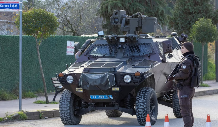 Turqia arreston 357 anëtarë të dyshuar të IS-it