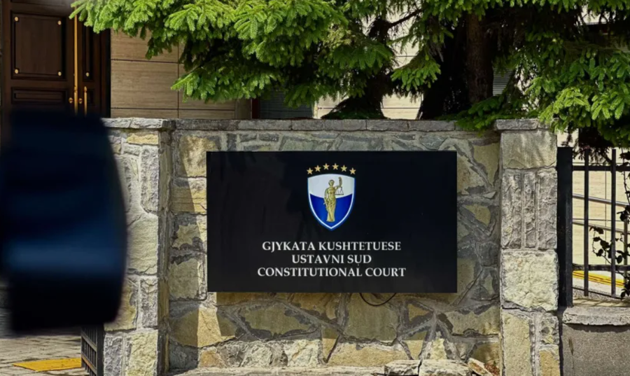 24 vjet pa vendim, Kushtetuesja konstaton shkelje