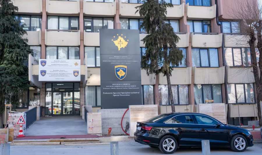 Lufta n&euml; Kosov&euml;, ngrihet aktakuz&euml; ndaj nj&euml; t&euml; dyshuari