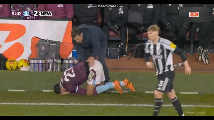 Broja e mbyll vitin keq, dëmtimi tremb edhe Kombëtaren