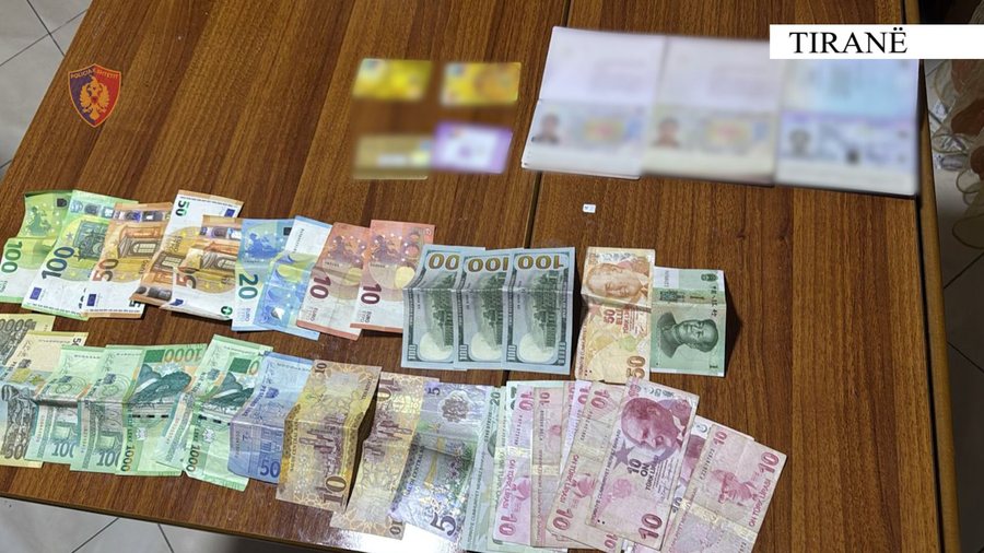 Ushtronin prostitucion n&euml; nj&euml; apartament me qira, arrestohen dy kineze