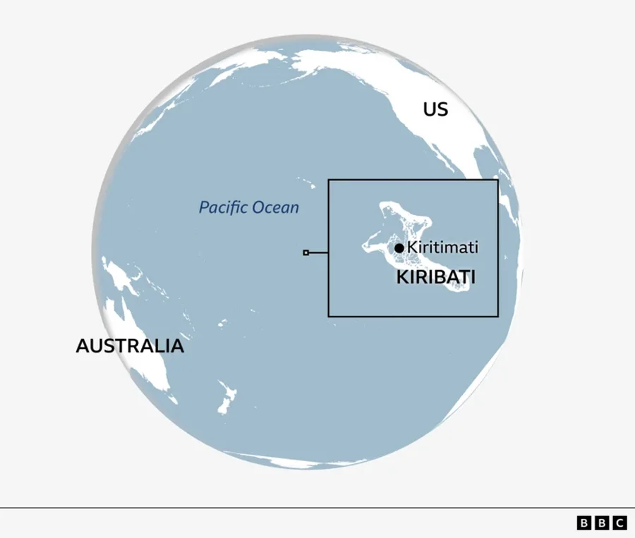 Mb&euml;rrin 2026! Festohet Viti i Ri n&euml; ishullin e vog&euml;l n&euml;