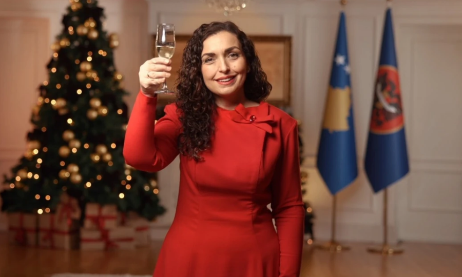 Urimi i Osmanit për Vitin e Ri: Kosova të ecë përpara me