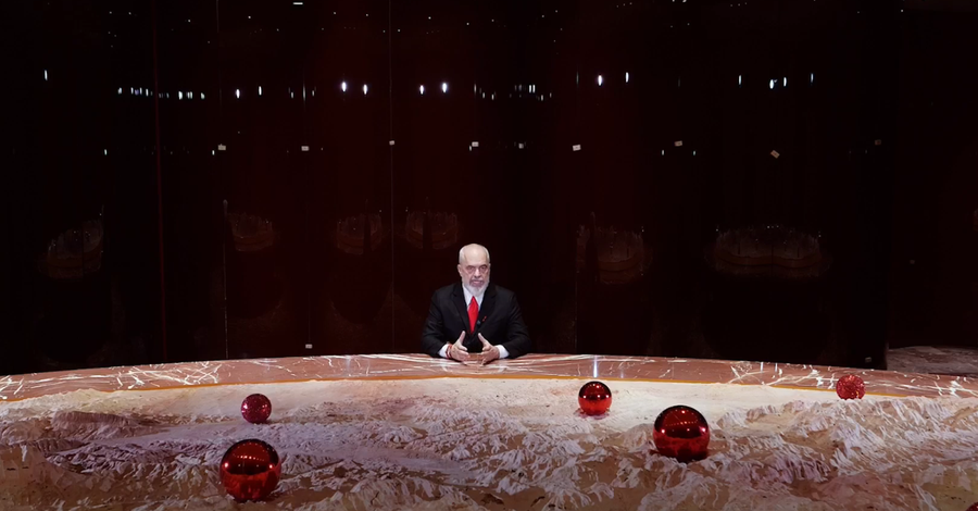 Rama uron Vitin e Ri: Drejt Shqip&euml;ris&euml; 2030, me transformime t&euml;