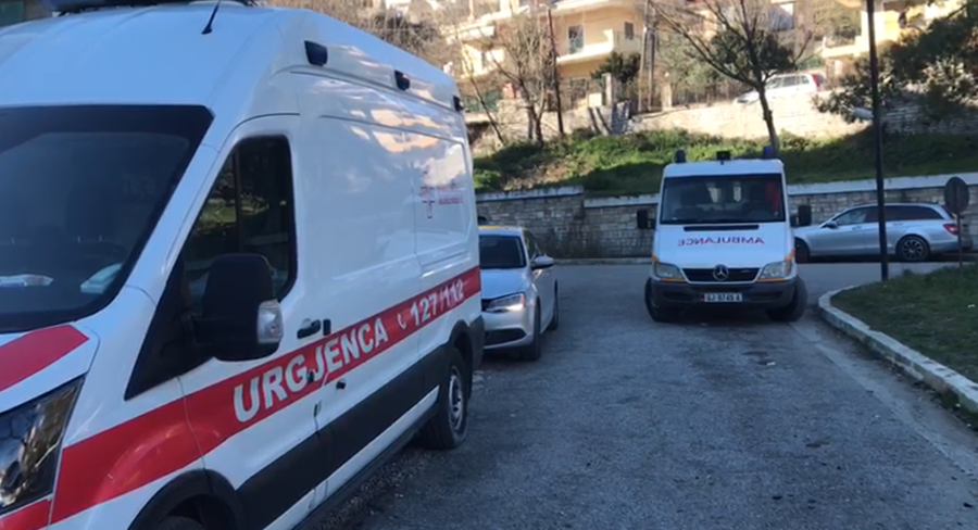 Gjirokastër, 15 persona paraqiten në urgjencën e spitalit