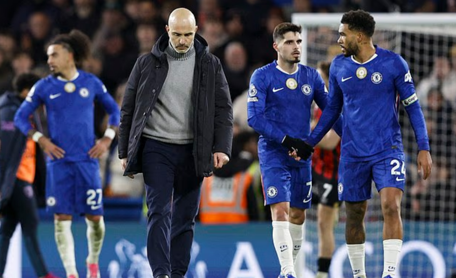 Vit i Ri i hidhur për trajnerin italian, Chelsea dhe Enzo Maresca