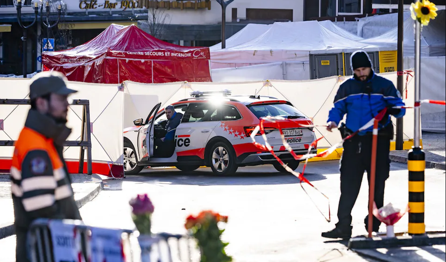 Tragjedia n&euml; Alpet e Zvicr&euml;s: Nata e Vitit t&euml; Ri q&euml; u