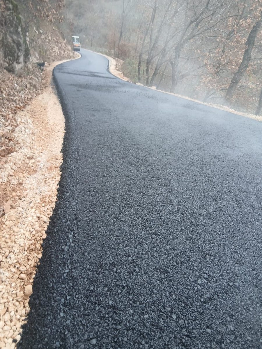 Hidhet shtresa e par&euml; e asfaltit, Rama: S&euml; shpejti Lura magjike e