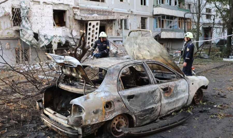 Ukraina mohon sh&euml;njestrimin e civil&euml;ve, pasi Moska e akuzon se ka