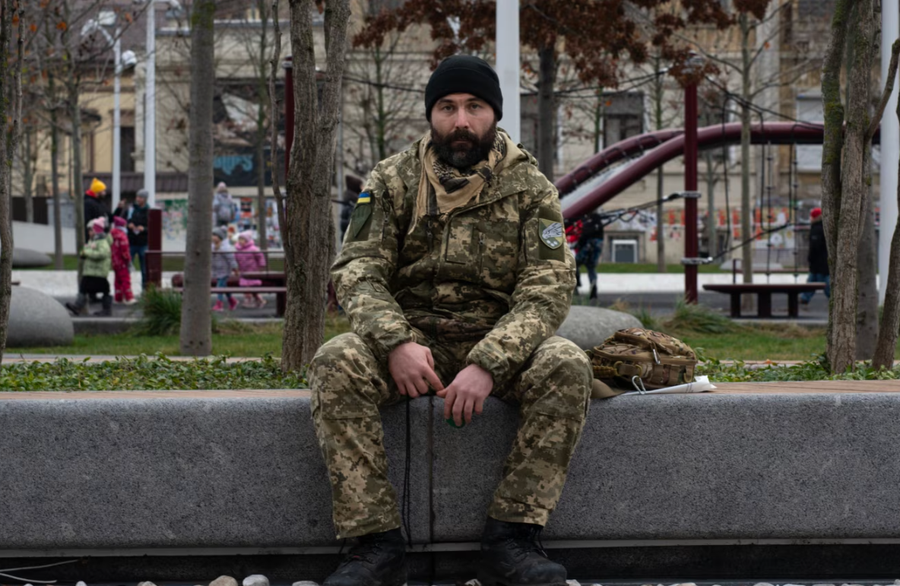 Shpresë, frikë, lodhje dhe qëndresë në Dnjipron e