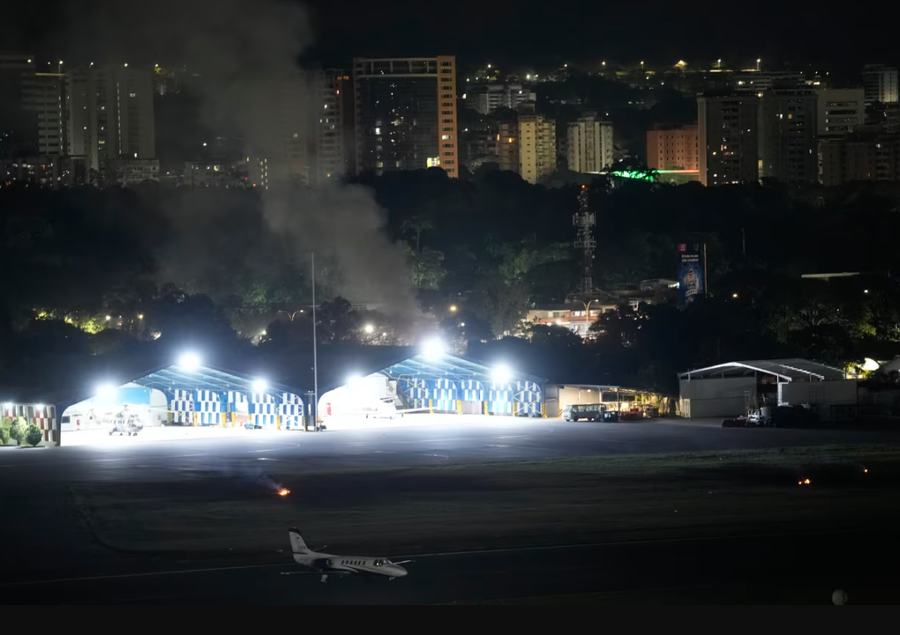 Shpërthime në kryeqytet, Venezuela akuzon SHBA për