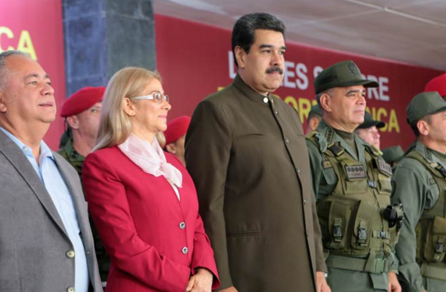 12 vitet në pushtet të Maduros, 50 milionë dollarët e SHBA