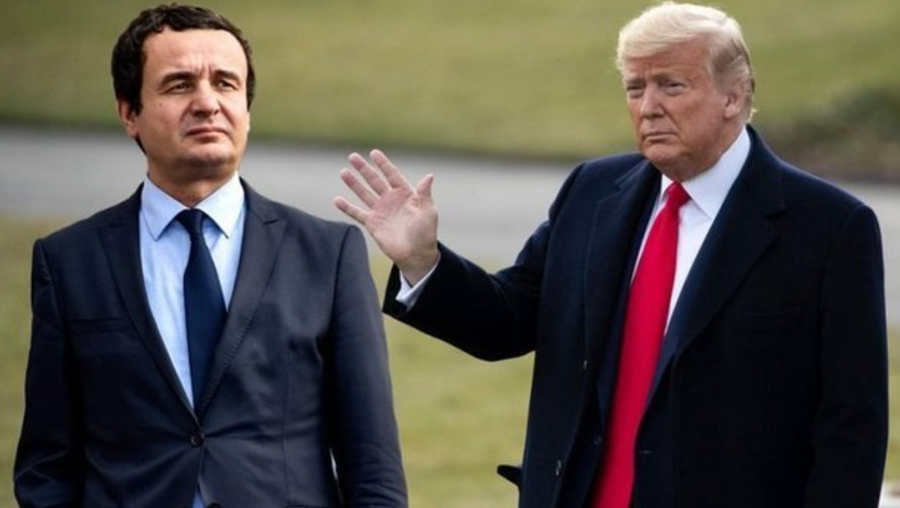 Kurti në krah të Trump për Venezuelën: Thelbësore