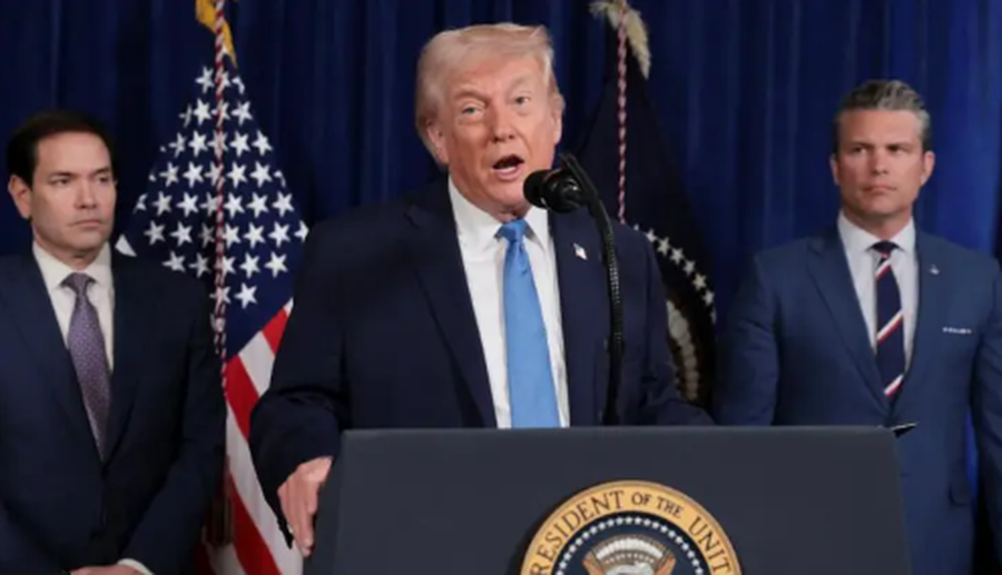 Trump ndan detaje nga operacioni n&euml; Venezuel&euml;: Dritat u fik&euml;n kur