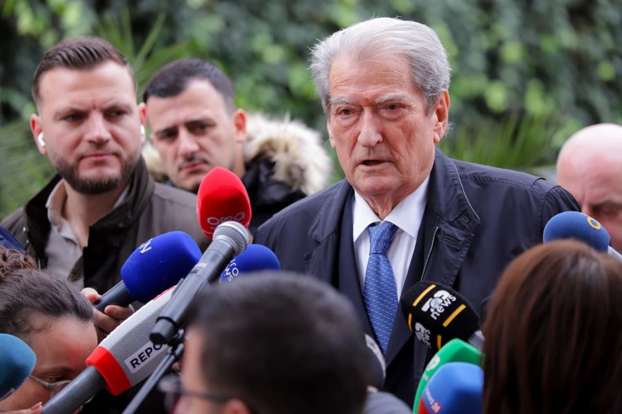 “Nuk pres që të vijnë Forcat Delta ta