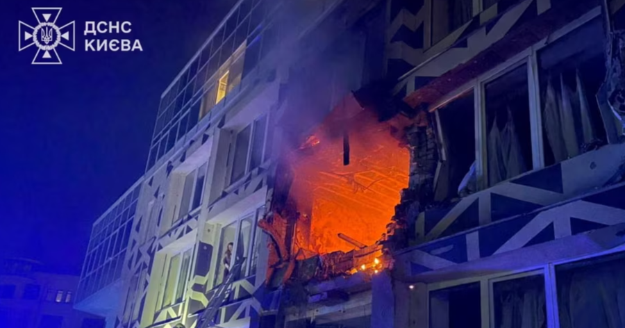 Ukraina p&euml;rgatitet p&euml;r bisedime n&euml; Evrop&euml;, mes sulmeve