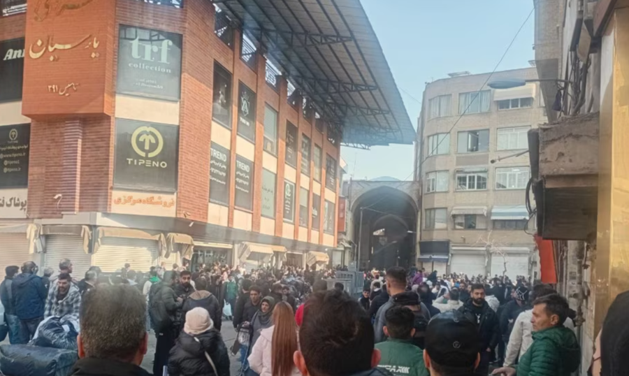 Mbi 1.000 protestues t&euml; arrestuar n&euml; Iran, kreu i gjyq&euml;sorit