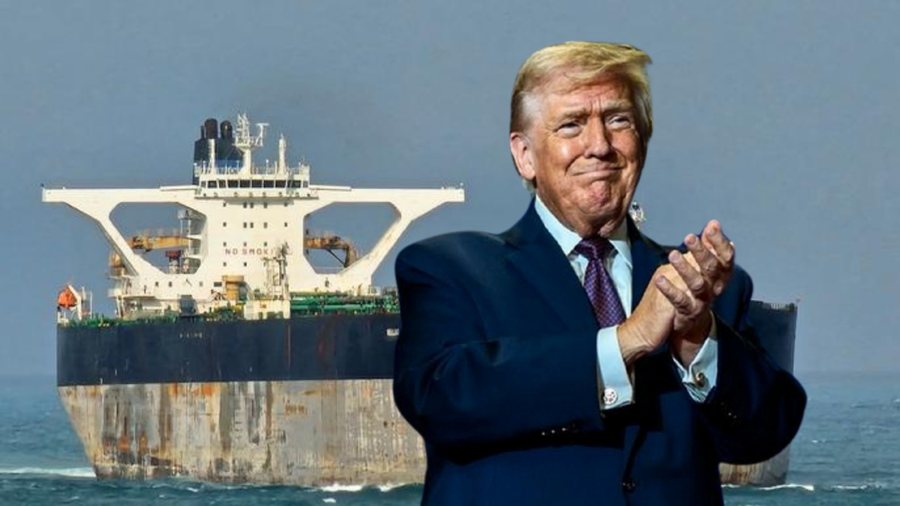 SHBA sekuestron dy cisterna ruse me naft&euml;, reagon Moska: Sulm i