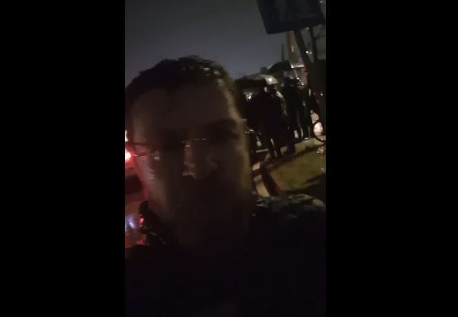 “Kur hidrovori dhe propaganda nuk funksionojnë, flet revolta”,