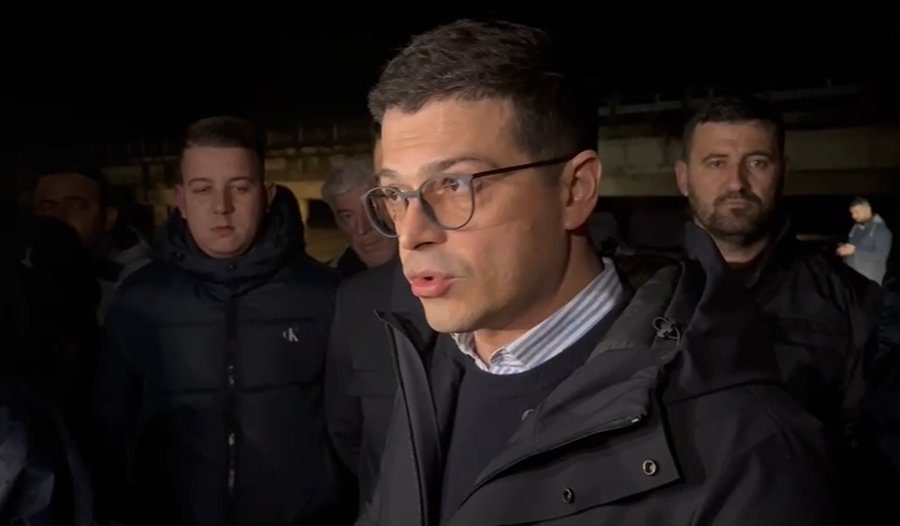 Ministri Vengu ndjek nga afër situatën në Urën e Mifolit