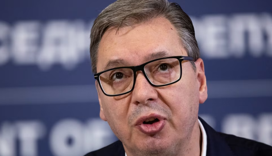 Vu&ccedil;i&ccedil; akuza t&euml; r&euml;nda Kosov&euml;s, Shqip&euml;ris&euml;