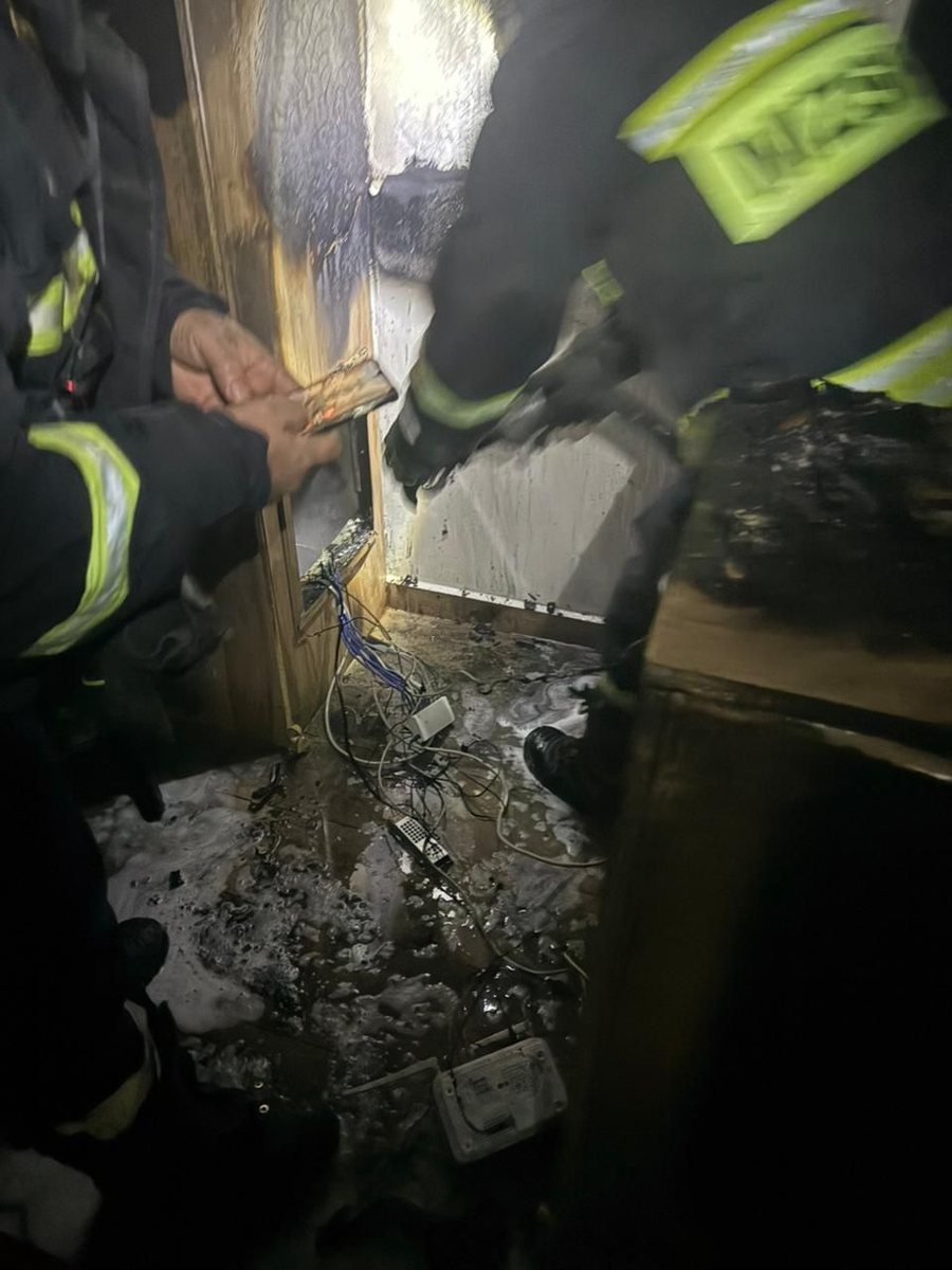 Merr flak&euml; bujtina n&euml; M&euml;mlisht, nd&euml;rhyjn&euml;