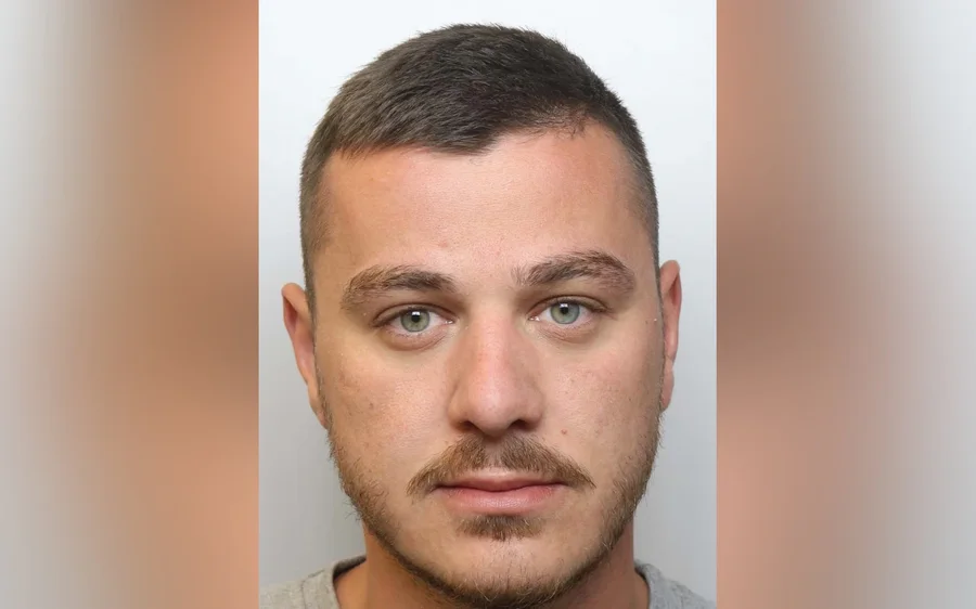 &ldquo;Bonnie dhe Clyde&rdquo;, shqiptari dhe e dashura e tij britanike