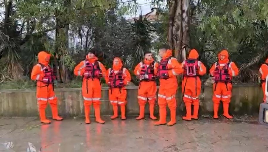 Urdh&euml;rohet evakuimi i menj&euml;hersh&euml;m i banor&euml;ve t&euml;