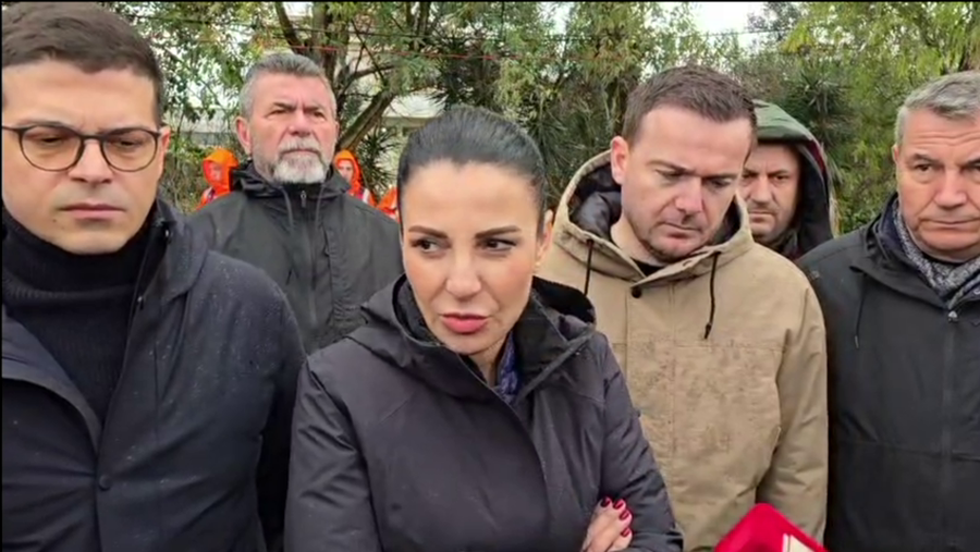 P&euml;rmbytjet, Balluku: Po p&euml;rgatitet paket&euml; p&euml;r