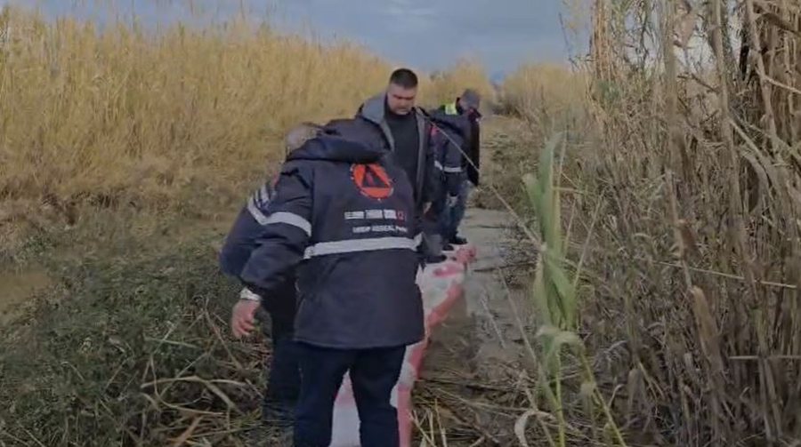 Vjosa rrezikon tregun e gj&euml;s&euml; s&euml; gjall&euml; n&euml; Mifol, uji