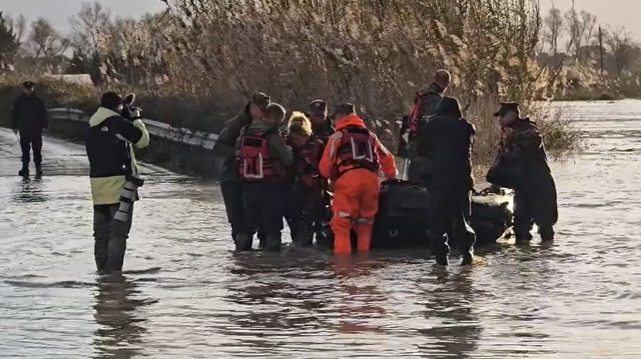 Situata nga përmbytjet, drejt përfundimit evakuimi i banorëve