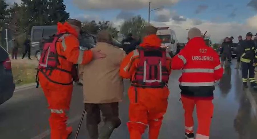 Situata nga përmbytjet, drejt përfundimit evakuimi i banorëve