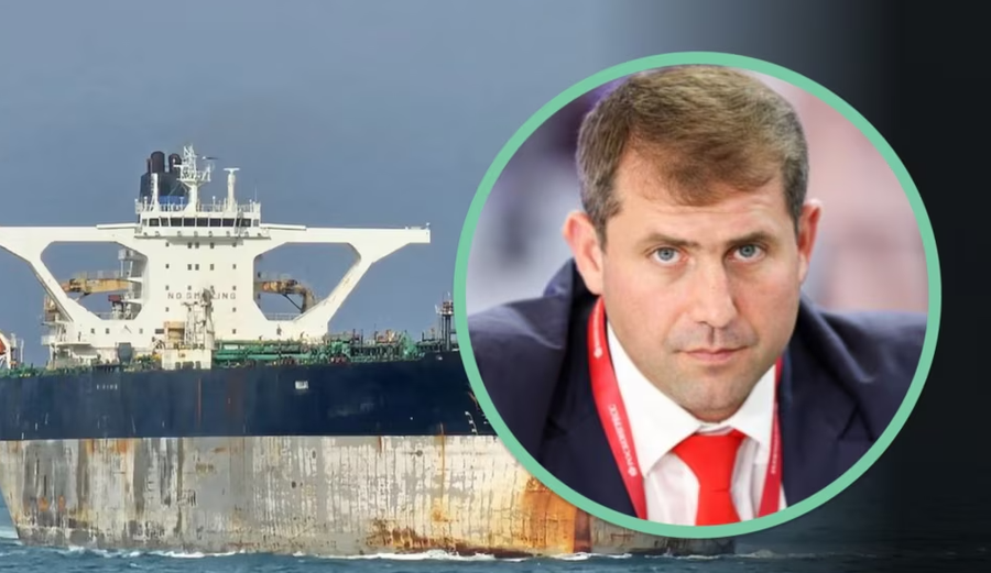 U kap nga SHBA, cisterna ruse rezulton t&euml; jet&euml; e lidhur me oligarkun