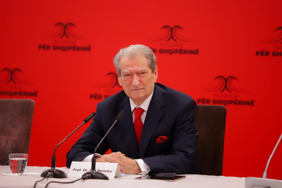 &ldquo;Shqip&euml;ria renditet krahas Kolumbis&euml;&rdquo;, Berisha: