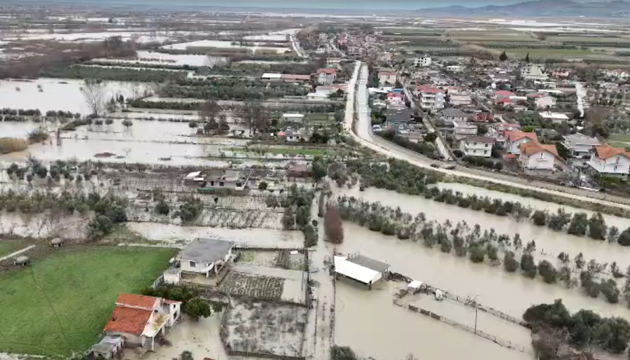 Qarqet më problematike, ja si paraqitet situata nga moti i keq