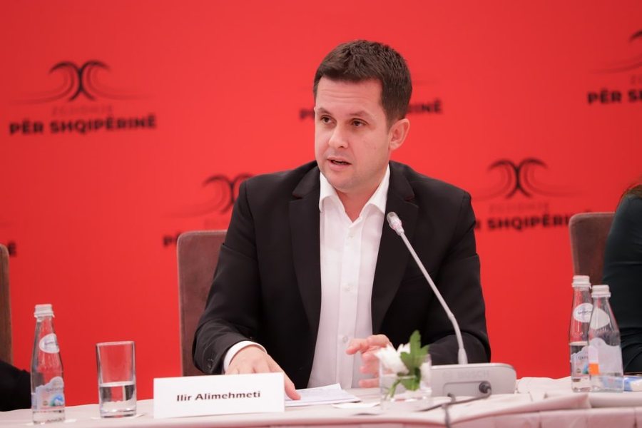 “Shqipëria në emergjencë kombëtare”, Alimehmeti: