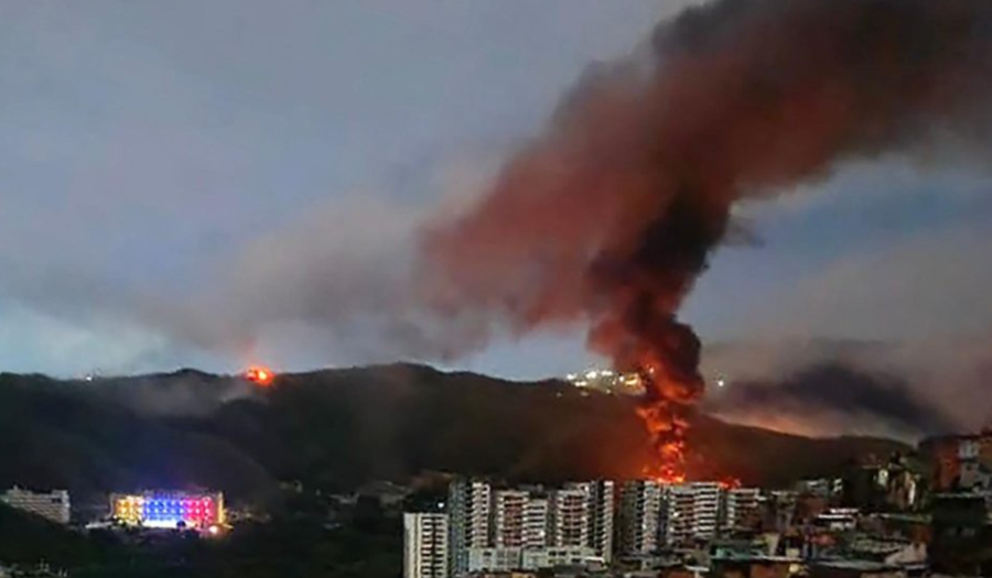 Kapja e Maduros, ekipi i Departamentit të Shtetit mbërrin në