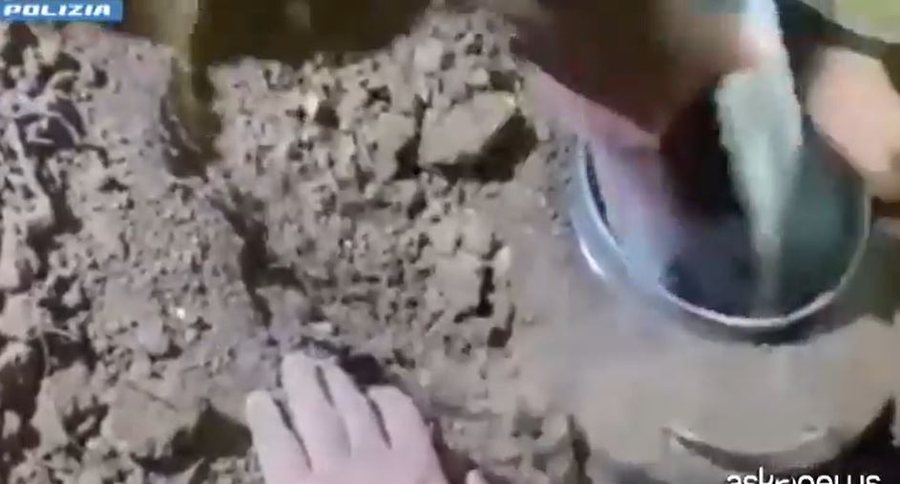 Operacion antidrogë në shtëpinë e shqiptarit në Itali,