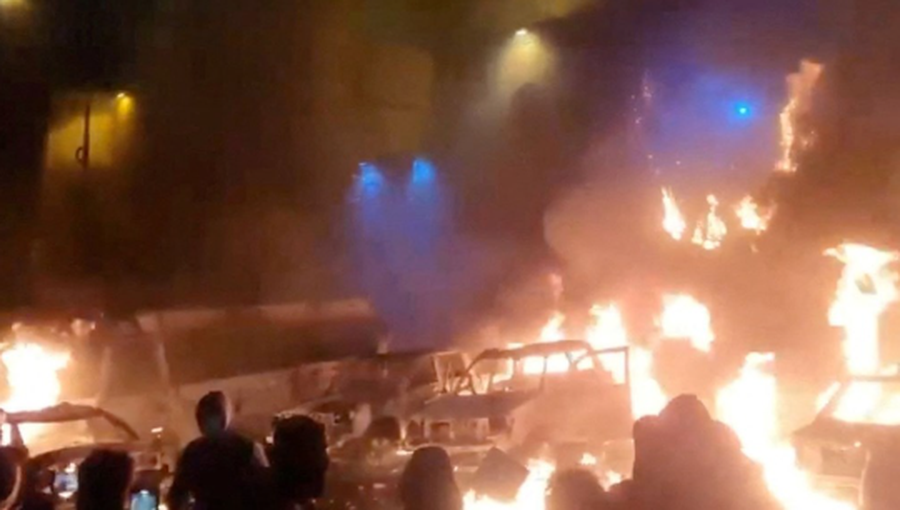 Trump vlerëson protestat në Iran: Të mahnitshme, askush nuk e