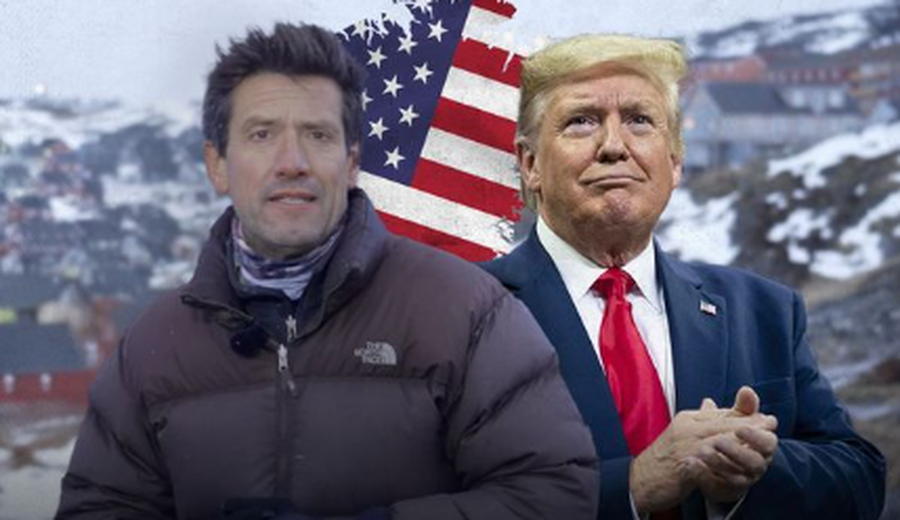 &ldquo;Do e marrim Groenland&euml;n me m&euml;nyr&euml;n e leht&euml; ose