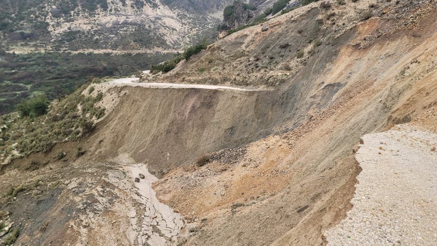 Situatë alarmante në fshatin Bashaj të Selenicës,
