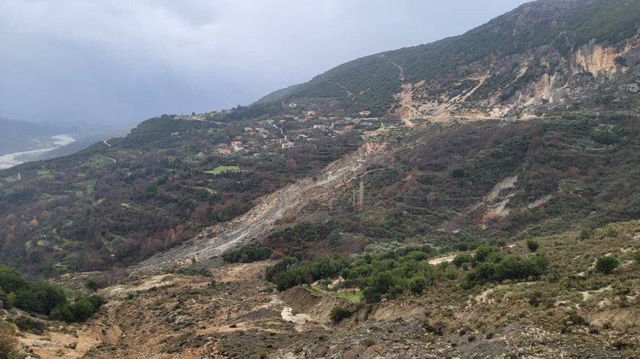 Situatë alarmante në fshatin Bashaj të Selenicës,