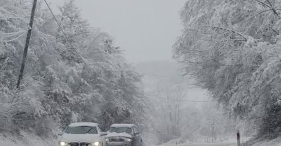 Reshje shiu dhe bore n&euml; Kosov&euml;, probleme e v&euml;shtir&euml;si