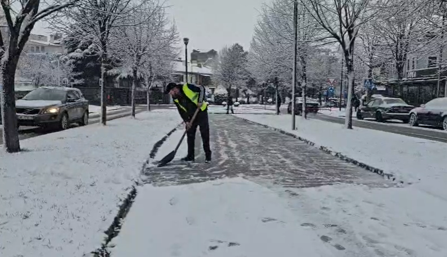 Probleme n&euml; furnizimin me energji elektrike n&euml; disa zona rurale