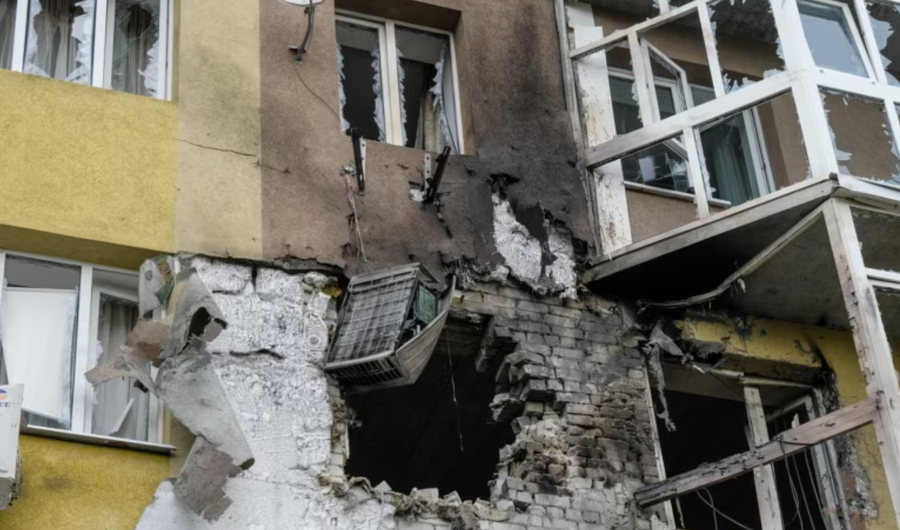 Rusia thot&euml; se Ukraina ka kryer sulme vdekjeprur&euml;se me dron&euml;